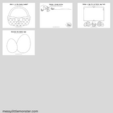 easter drawing ideas