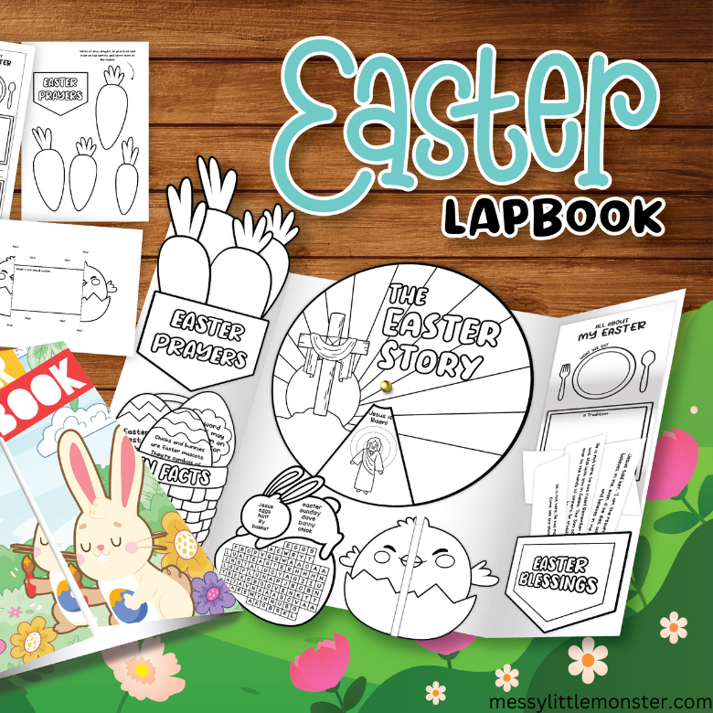 easter-lapbook-printable-easter-activities-messy-little-monster-shop