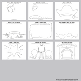 fantasy themed drawing prompts for kids