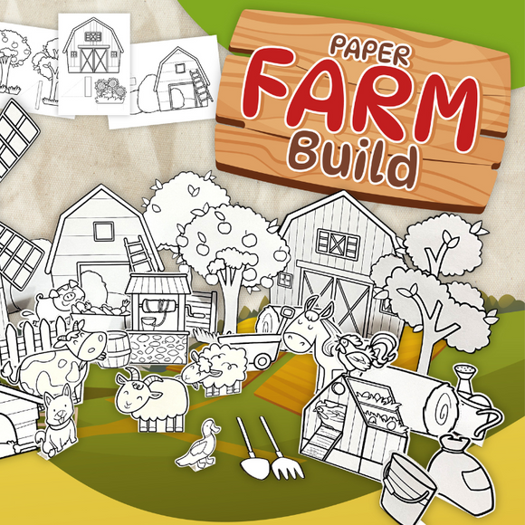 farmyard craft