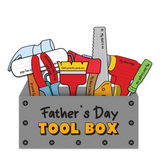 Tool Box Father's Day craft