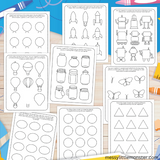 drawing ideas for kids