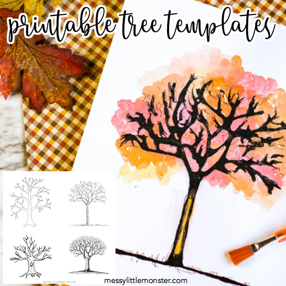 tree template