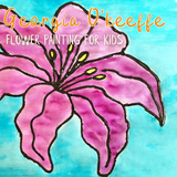 flower template