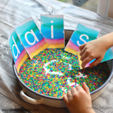 printable letter cards