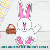 bunny craft