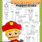 occupation puppet craft