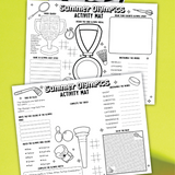 summer olympics activity printable