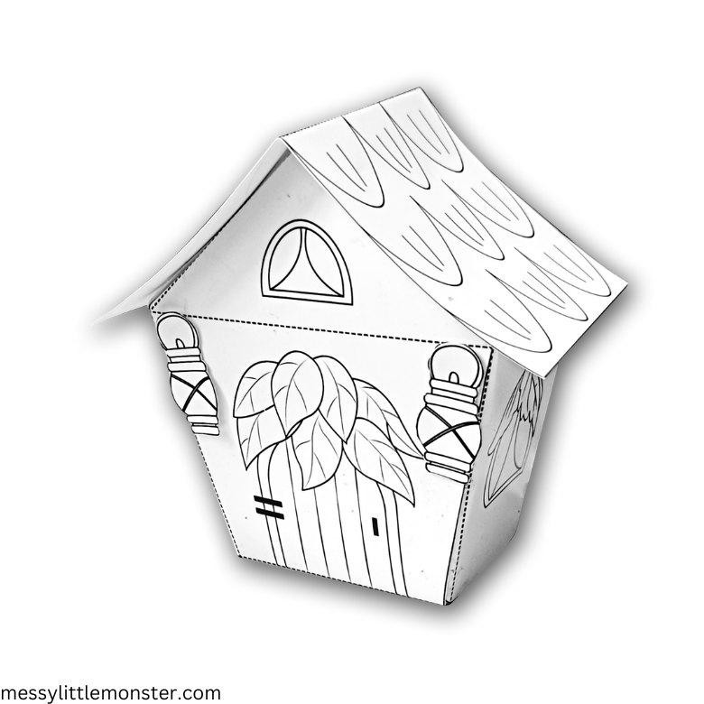 paper-fairy-house-template-3d-craft-messy-little-monster-shop