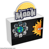 phases of the moon for kids