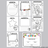 preschool graduation printables