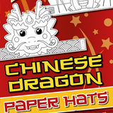 printable chinese dragon hat