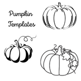 pumpkin templates