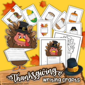 thanksgiving writing prompts