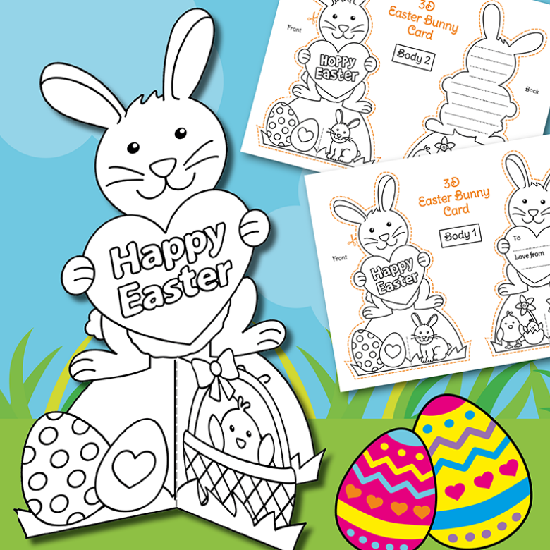 3D Printable Easter Card to Color – Messy Little Monster Shop 3d-printable-easter-card-to-color-messy-little-monster-shop