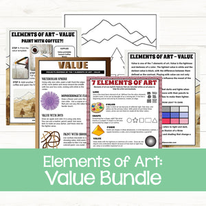 Elements of Art: Value