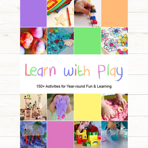 Learn with Play eBook