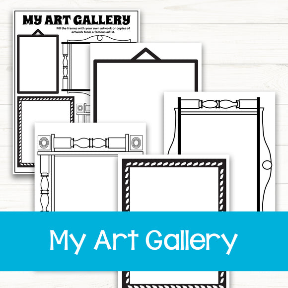 My Art Gallery