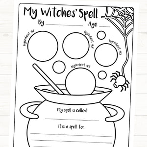 My Witches' Spell