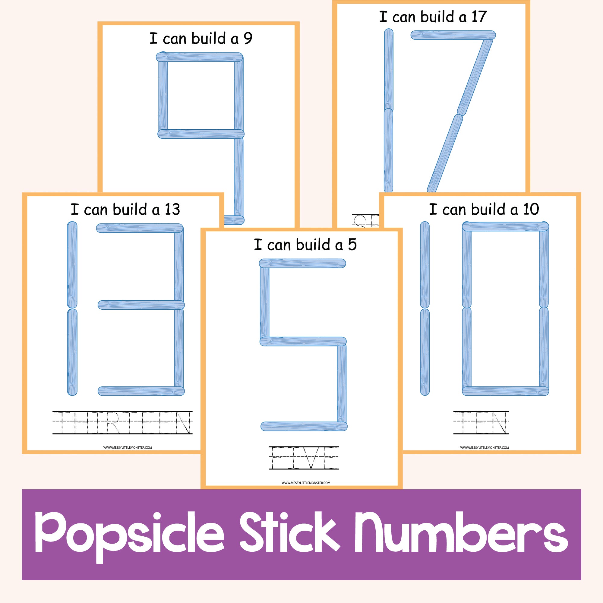 Shop Bundle Popsicle Sticks with great discounts and prices online - Dec  2023