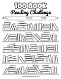 printable reading challenge