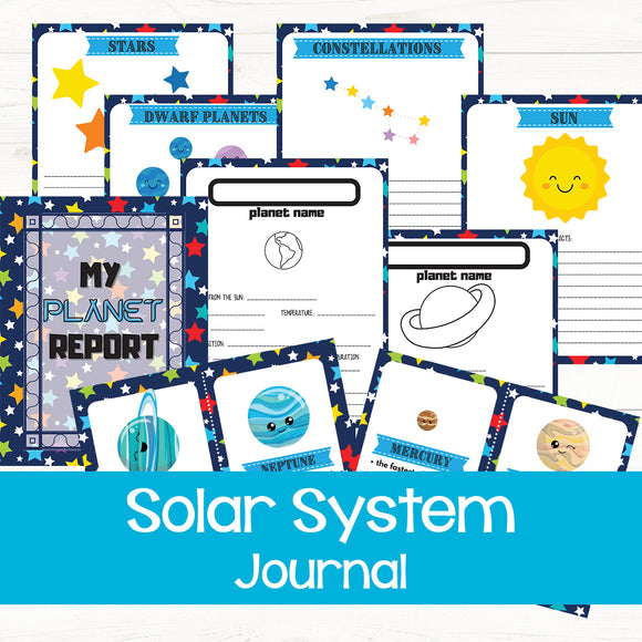 Solar System Journal