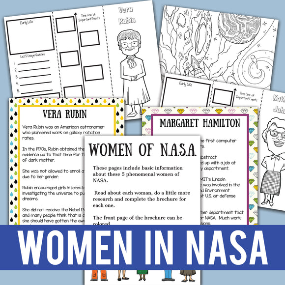 Women in NASA