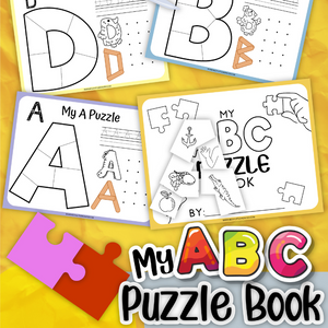 alphabet puzzle prinatble