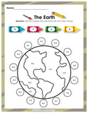 Layers of the Earth Printables