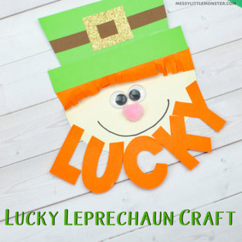leprechaun craft