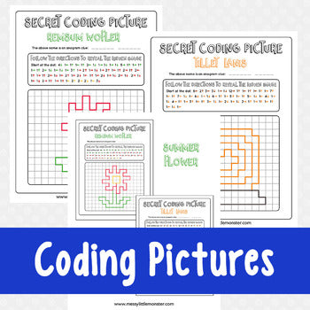 Coding Pictures