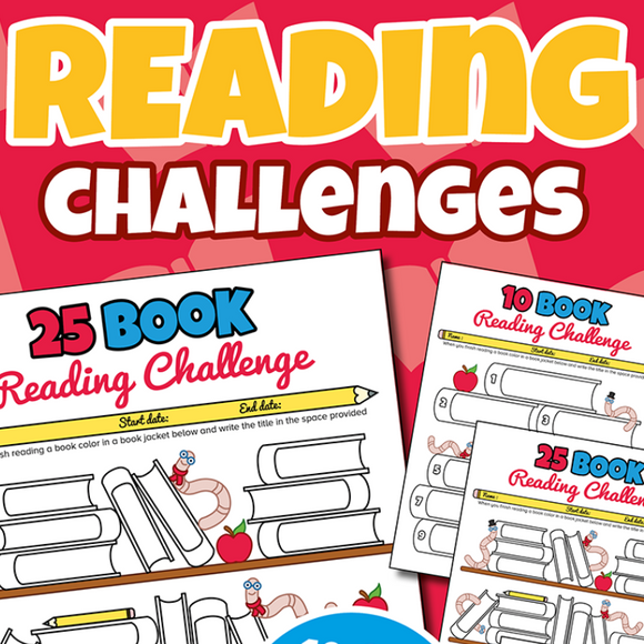 reading challenge for kids