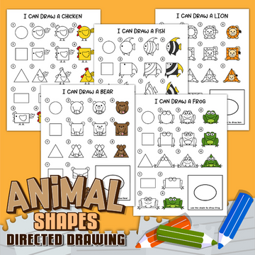 Art – Tagged "shapes" – Messy Little Monster Shop